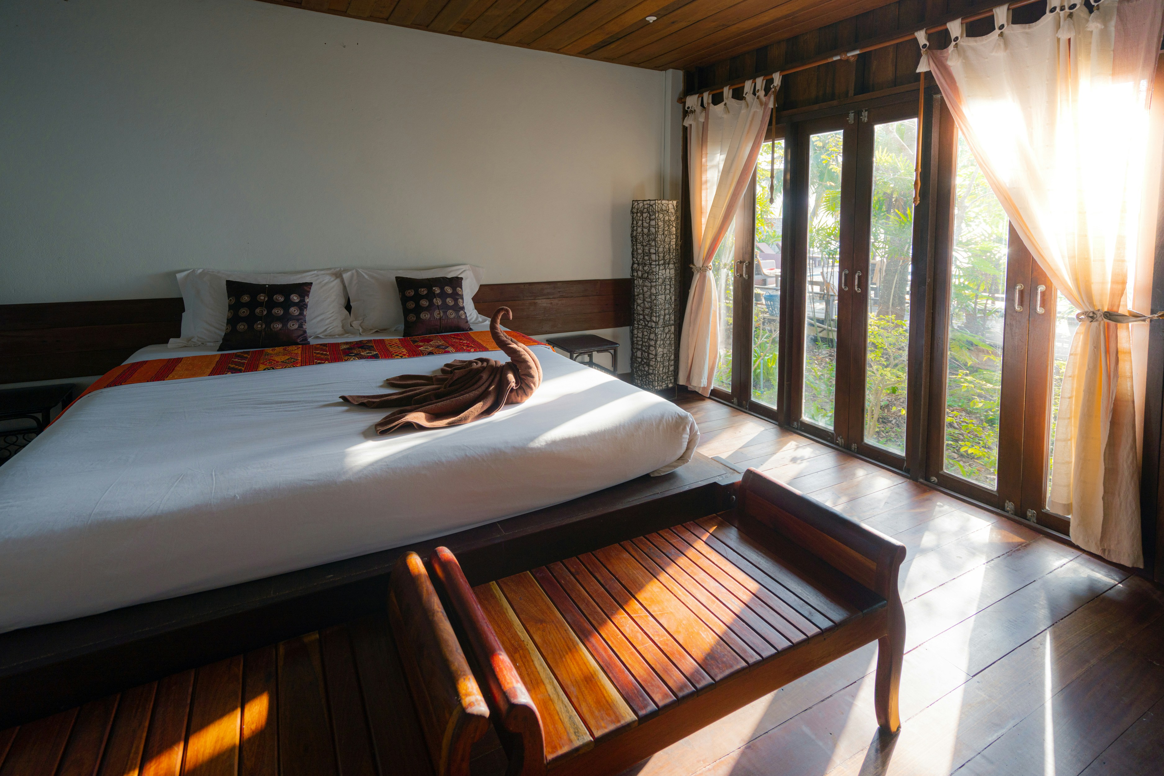 Rustic Room